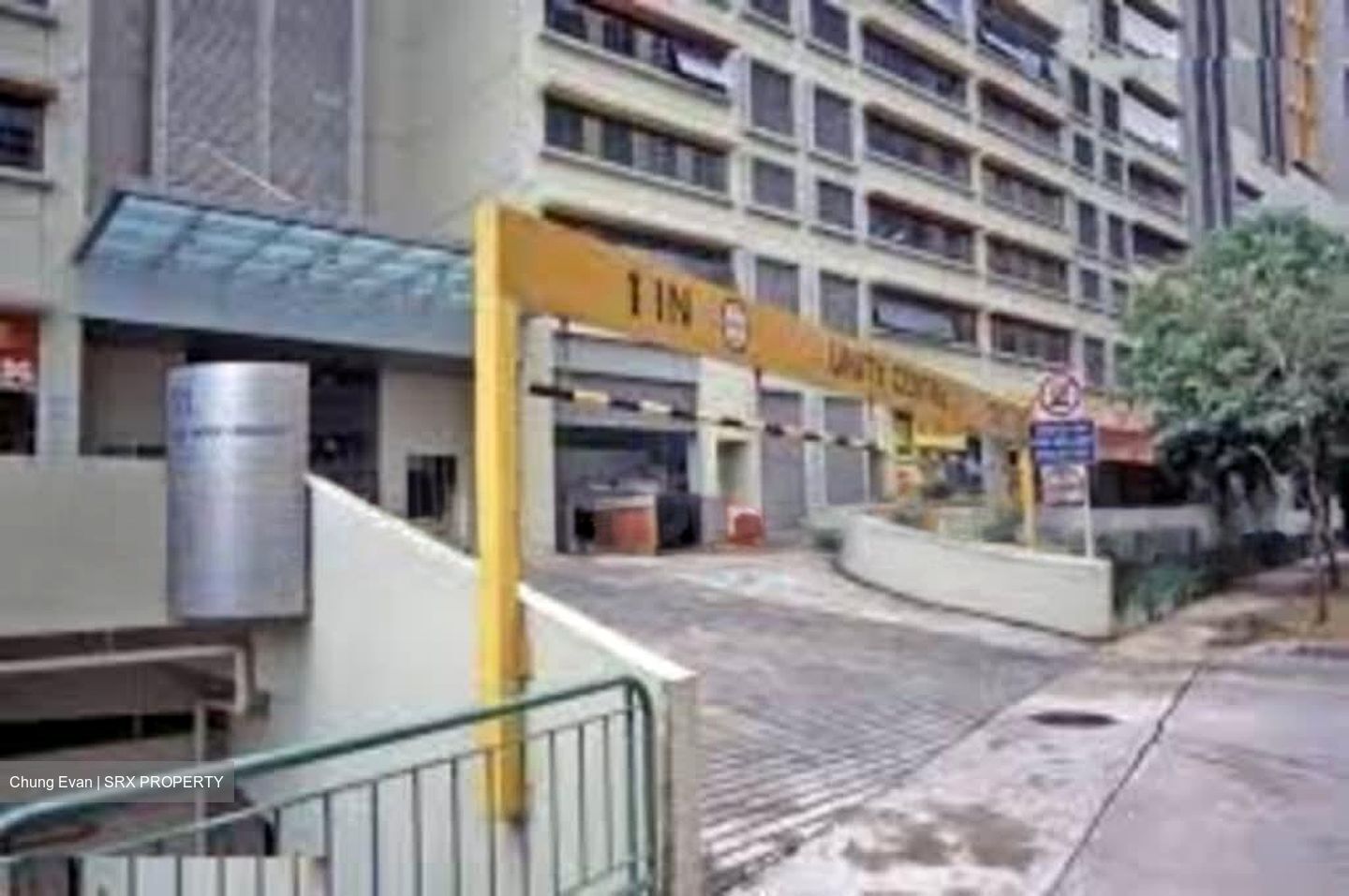Unity Centre (D23), Factory #602198511